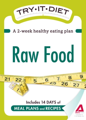 Try-It Diet: Raw Food