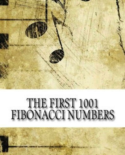 Illustrated The First 1001 Fibonacci Numbers : Selected educational books