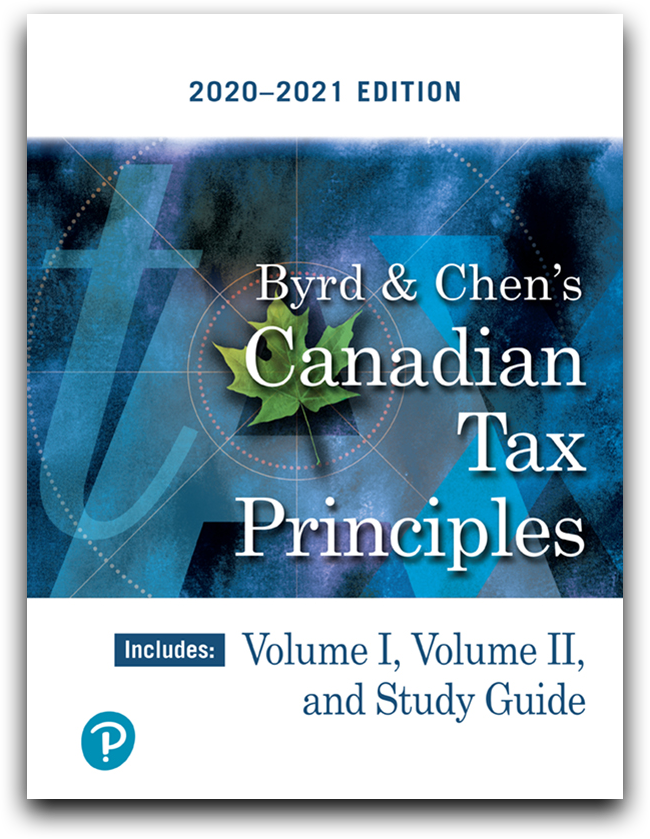 Canadian Tax Principles