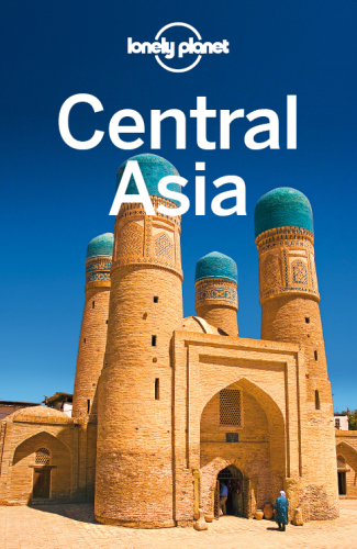 Lonely Planet Central Asia