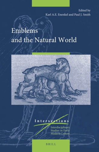 Emblems and the natural world