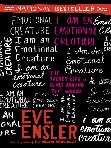 I am an emotional creature: the secret life of girls around the world