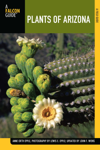 Plants of Arizona: a field guide