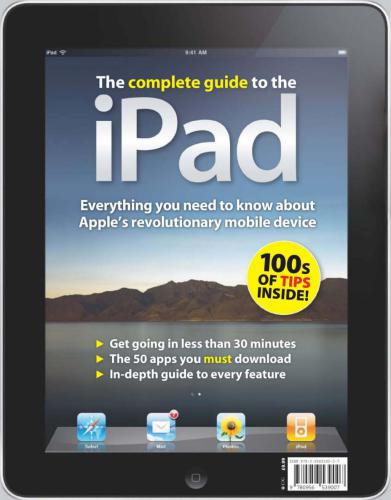 The complete Guide to the iPad