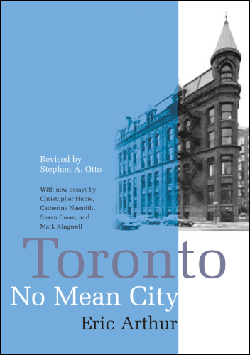 Toronto: no mean city