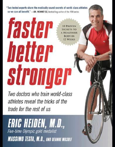 Faster, better, stronger: a customized, scientific approach no mat