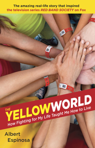 The yellow world: how fighting for my life taught me how to live