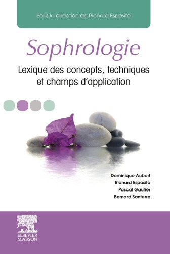 Sophrologie: concepts et pratique