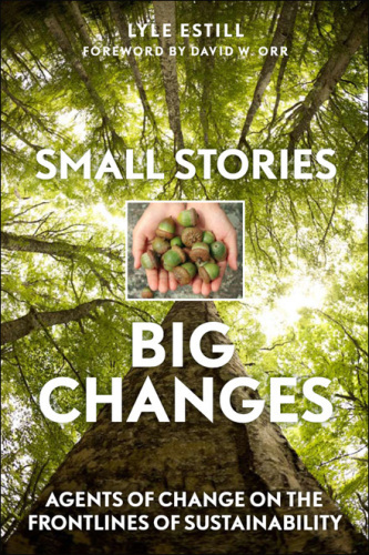 Small stories, big changes: agents of change on the frontlines of sustainability