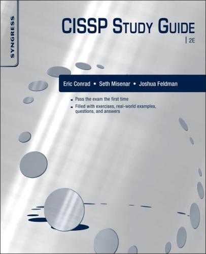 CISSP Study Guide