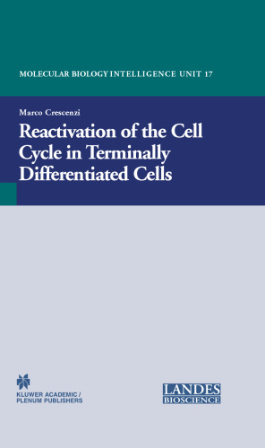 Reactivation of the Cell Cycle in Terminally Differentiated Cells