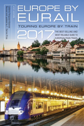 Europe by Eurail: touring Europe by train