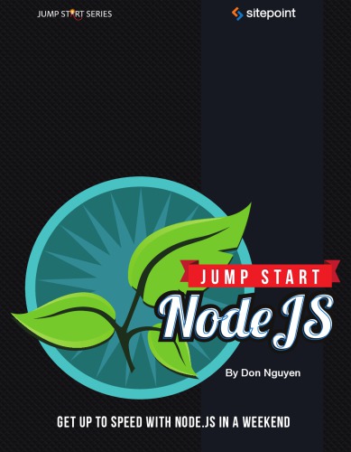 Jump start Node.js