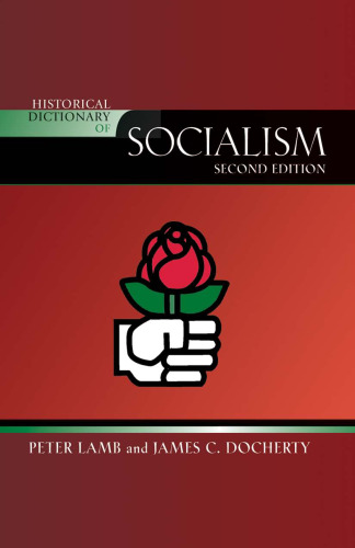 Historical Dictionary of Socialism