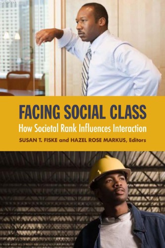 Facing social class: how societal rank influences interaction