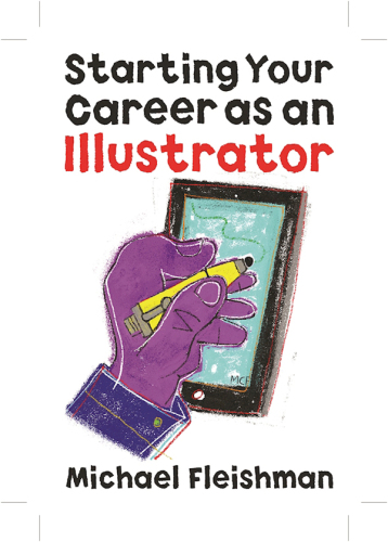 Starting your career as a freelance illustrator or graphic designer