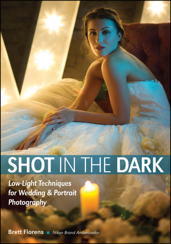 Shot In The Dark: Low-Light Techniques For Wedding And Portrait Photography