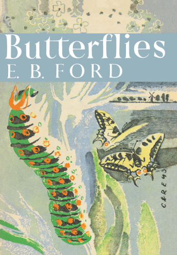 Butterflies Collins New Naturalist Library Series, Book 1