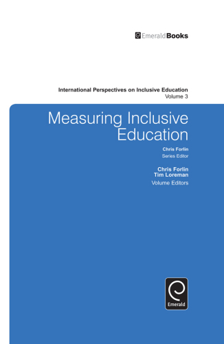 Measuring Inclusive Education