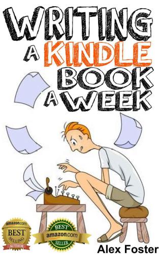 Writing a Kindle Book a Week