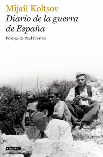 Diario de la guerra de españa