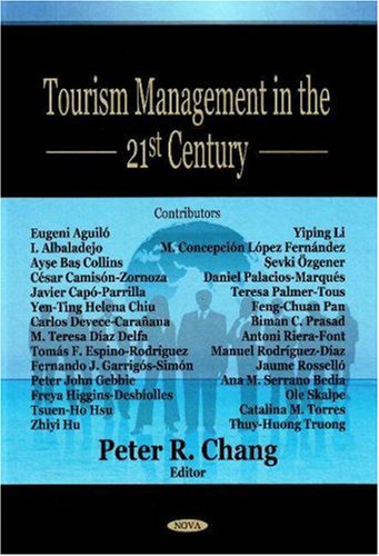 Tourism Management in the 21st Century