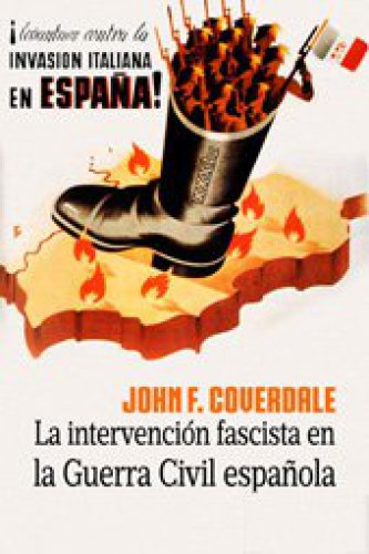 La intervención fascista en la guerra civil española