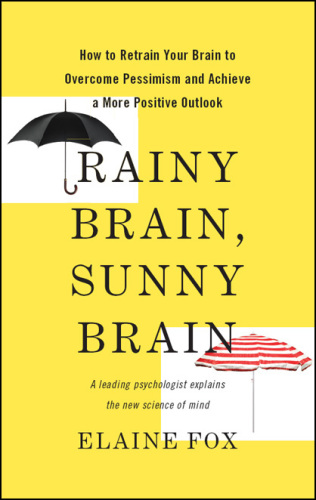 Rainy brain, sunny brain: how to retrain your brain to overcome pessimism and achieve a more positive outlook