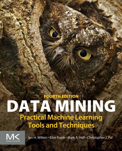 Data mining: practical machine learning tools and techniques