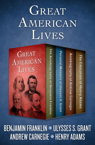 Great American Lives