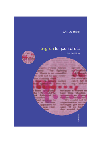 English for Journalists