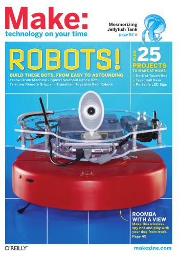 Make: Technology on Your Time Volume 27