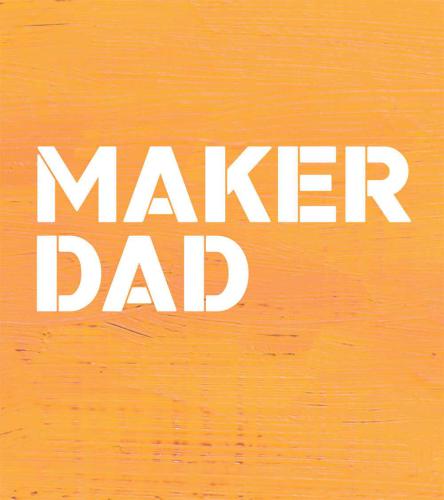 Maker dad: lunch box guitars, antigravity jars, and 22 other incredibly cool father-daughter DIY projects