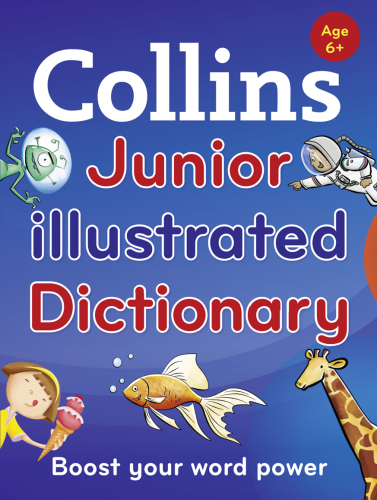 Collins Junior Illustrated Dictionary