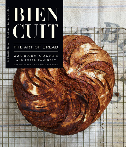 Bien cuit: the art of bread