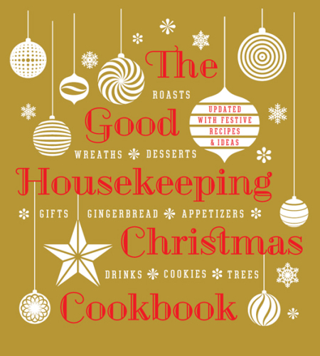 The Good Housekeeping Christmas Cookbook