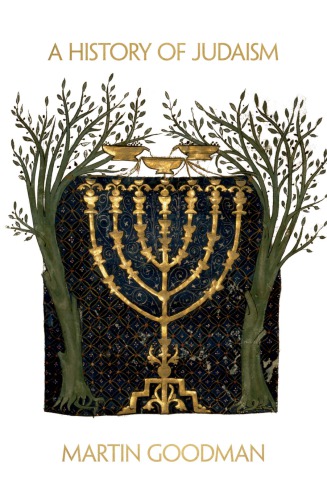 A history of Judaism