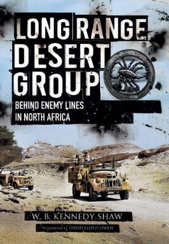 Long Range Desert Group