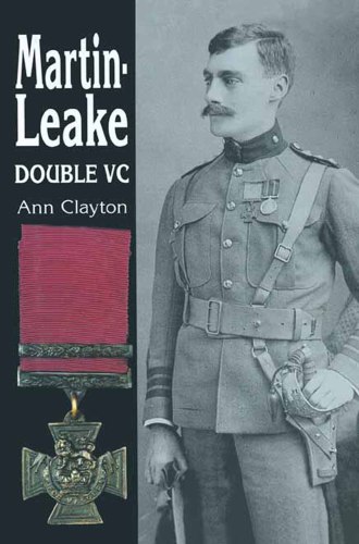 Martin-Leake: Double VC