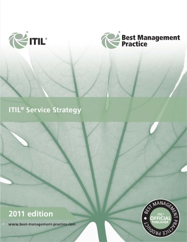 ITIL best management practice