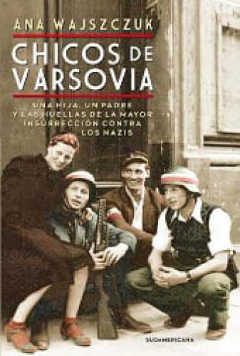 Chicos de varsovia