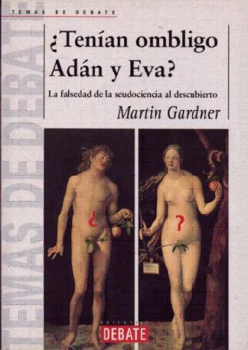 ¿tení­an ombligo adan y eva