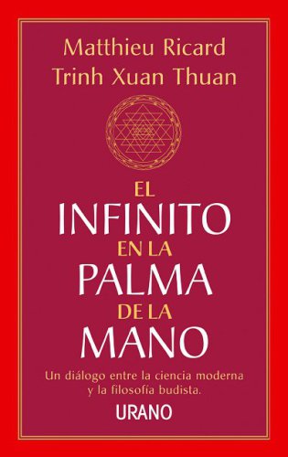 El infinito en la palma de la mano