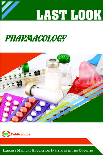 LAST LOOK: Pharmacology