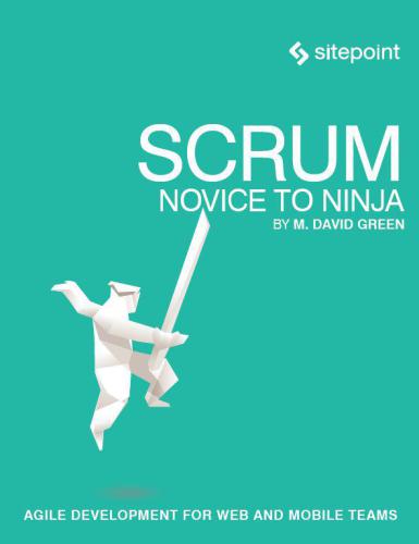 Scrum novice to ninja