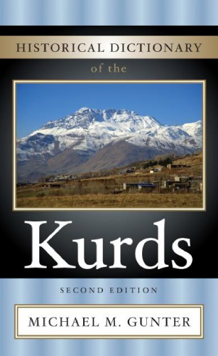 Historical dictionary of the Kurds