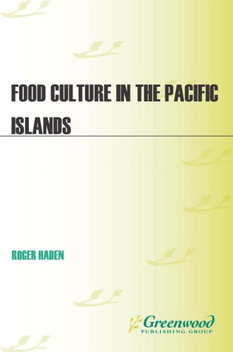 Food culture in the Pacific Islands