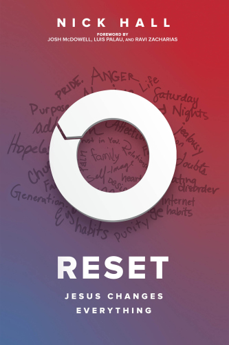 Reset: Jesus changes everything