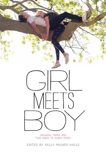 Girl Meets Boy: Because There Are Two Sides to Every Story