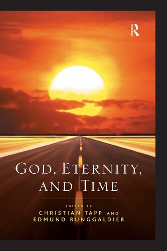 God, Eternity, and Time